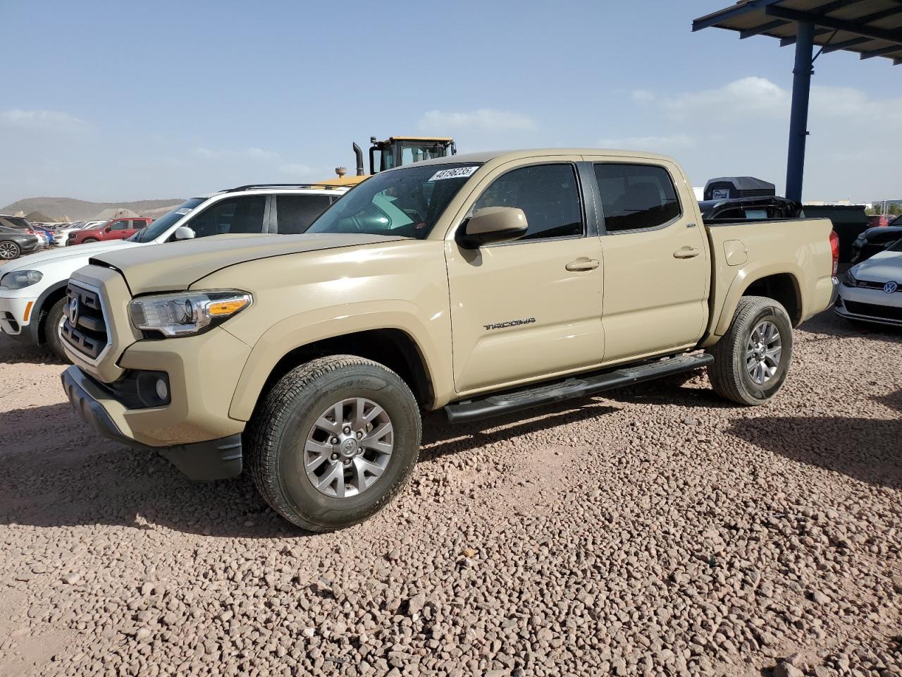 2016 TOYOTA TACOMA