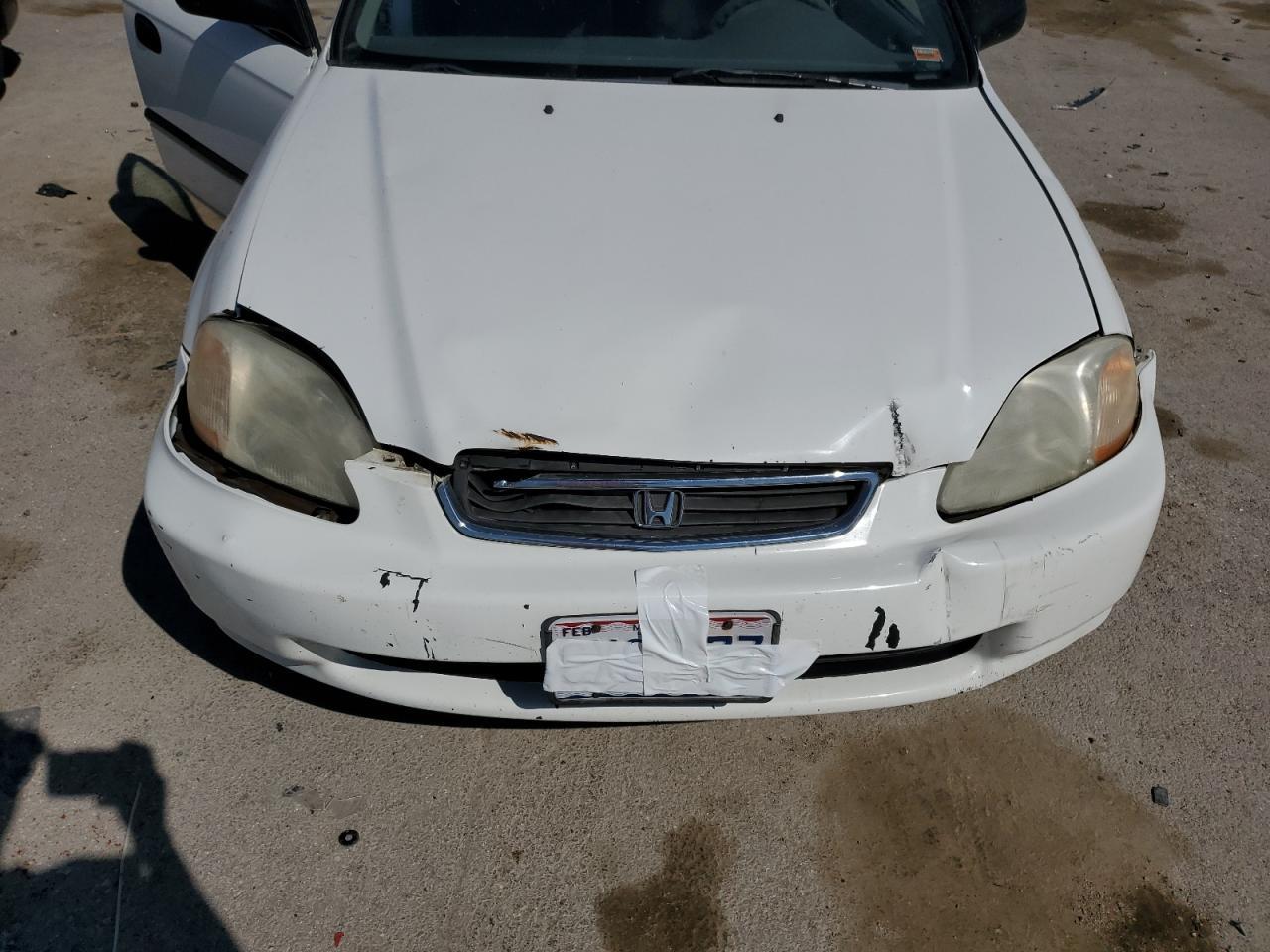 1998 HONDA CIVIC