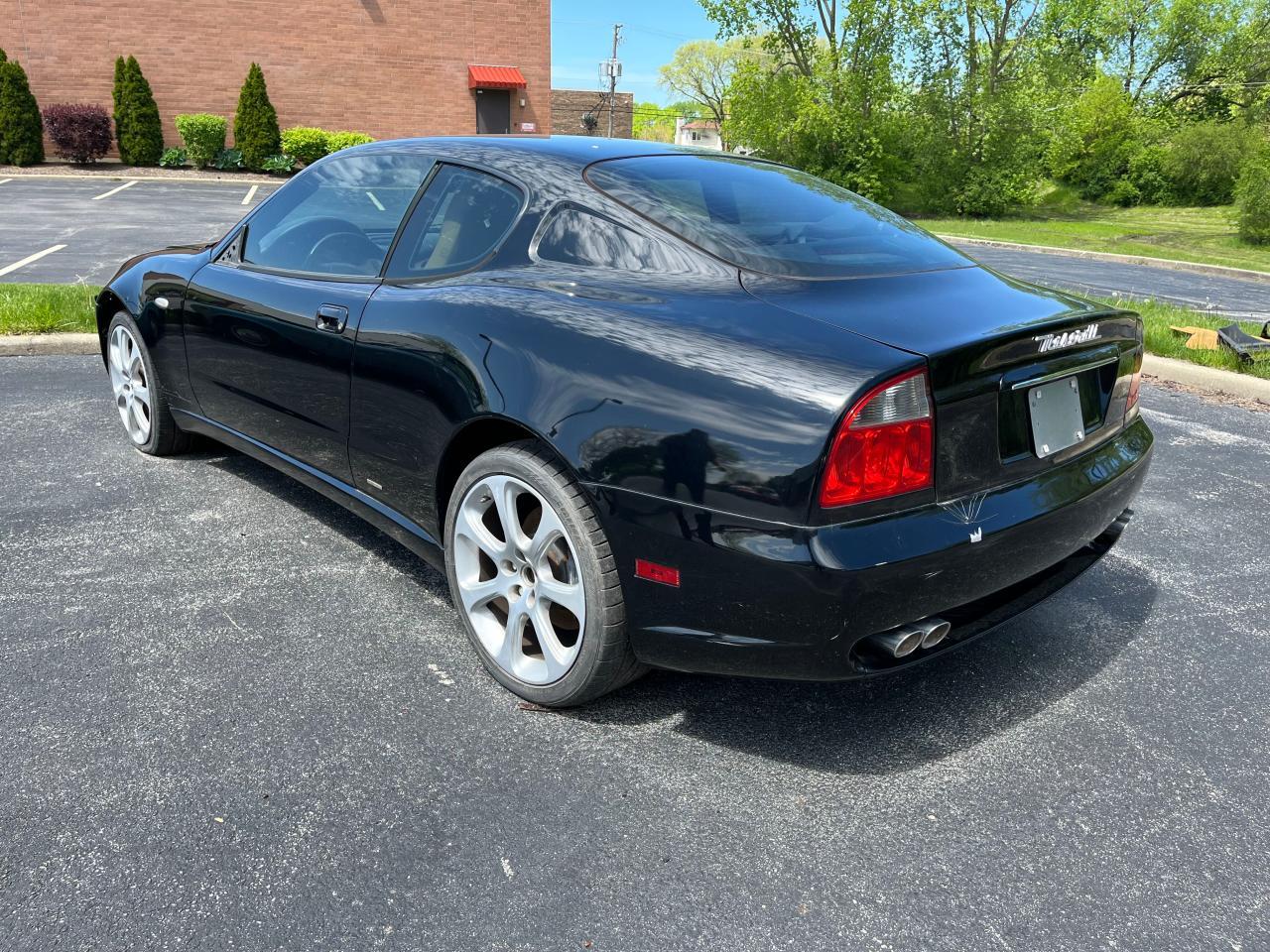 2003 MASERATI Coupe