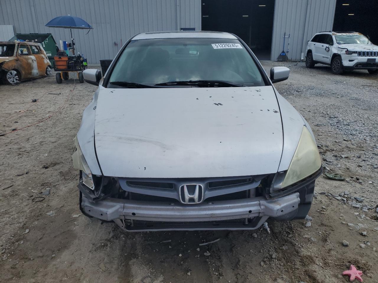 2005 HONDA ACCORD