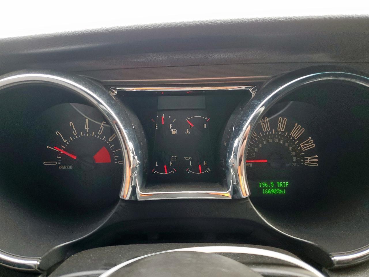 2006 FORD MUSTANG