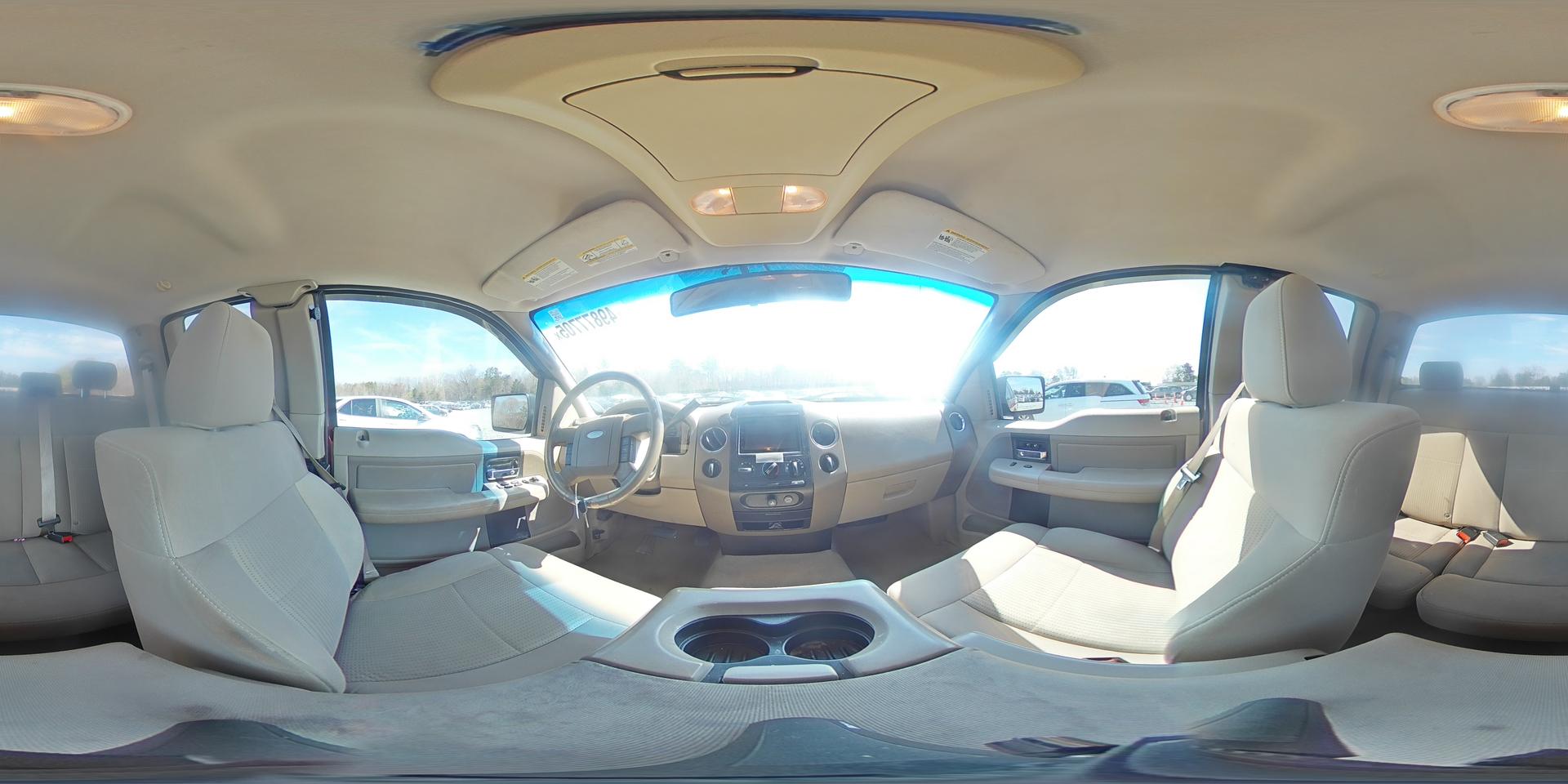2007 FORD F-150