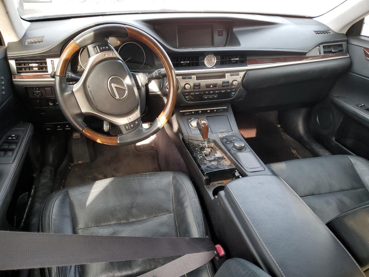 2013 LEXUS ES 350