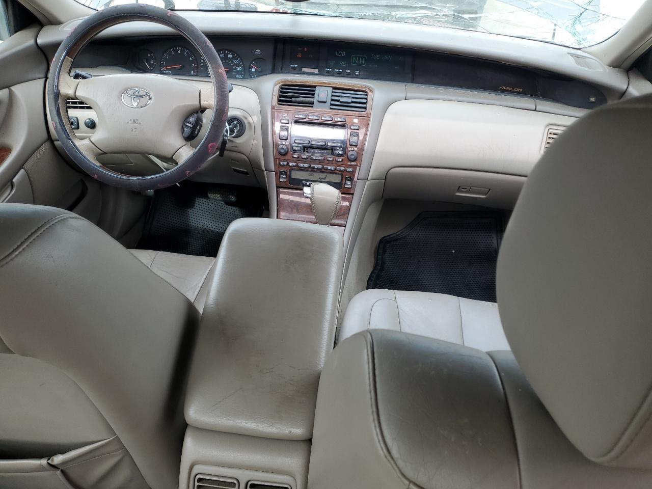 2004 TOYOTA Avalon