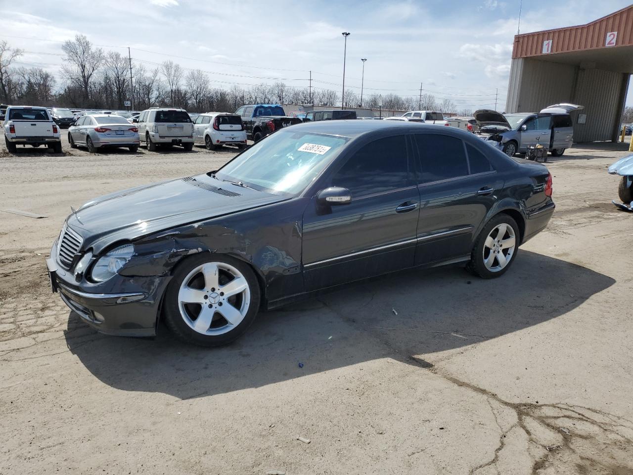 2003 MERCEDES-BENZ E-Class