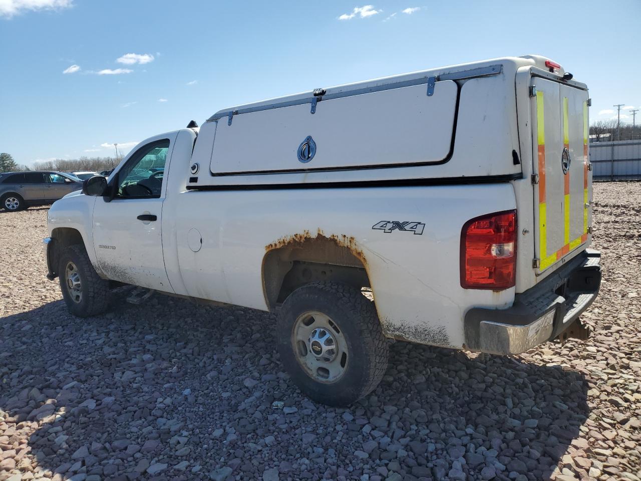 2014 CHEVROLET Silverado