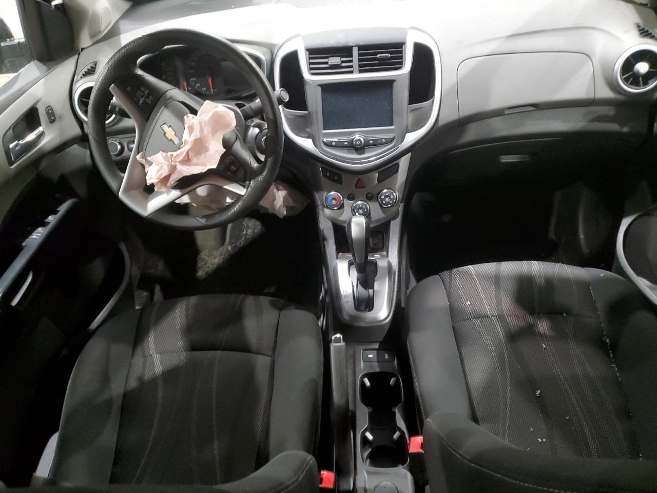 2017 CHEVROLET SONIC