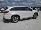2017 TOYOTA HIGHLANDER
