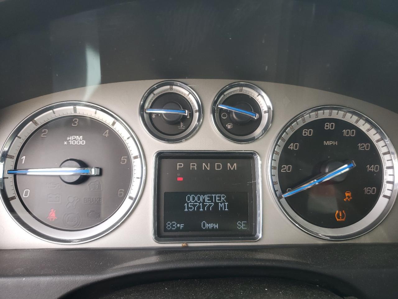 2012 CADILLAC ESCALADE