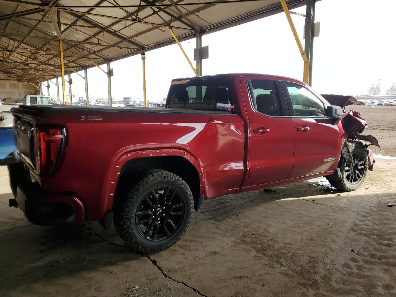 2019 GMC Sierra