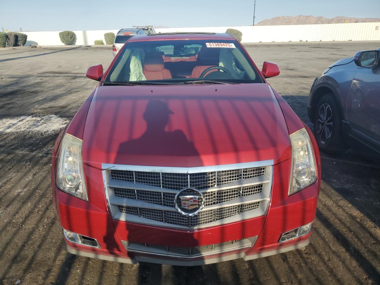 2008 CADILLAC CTS