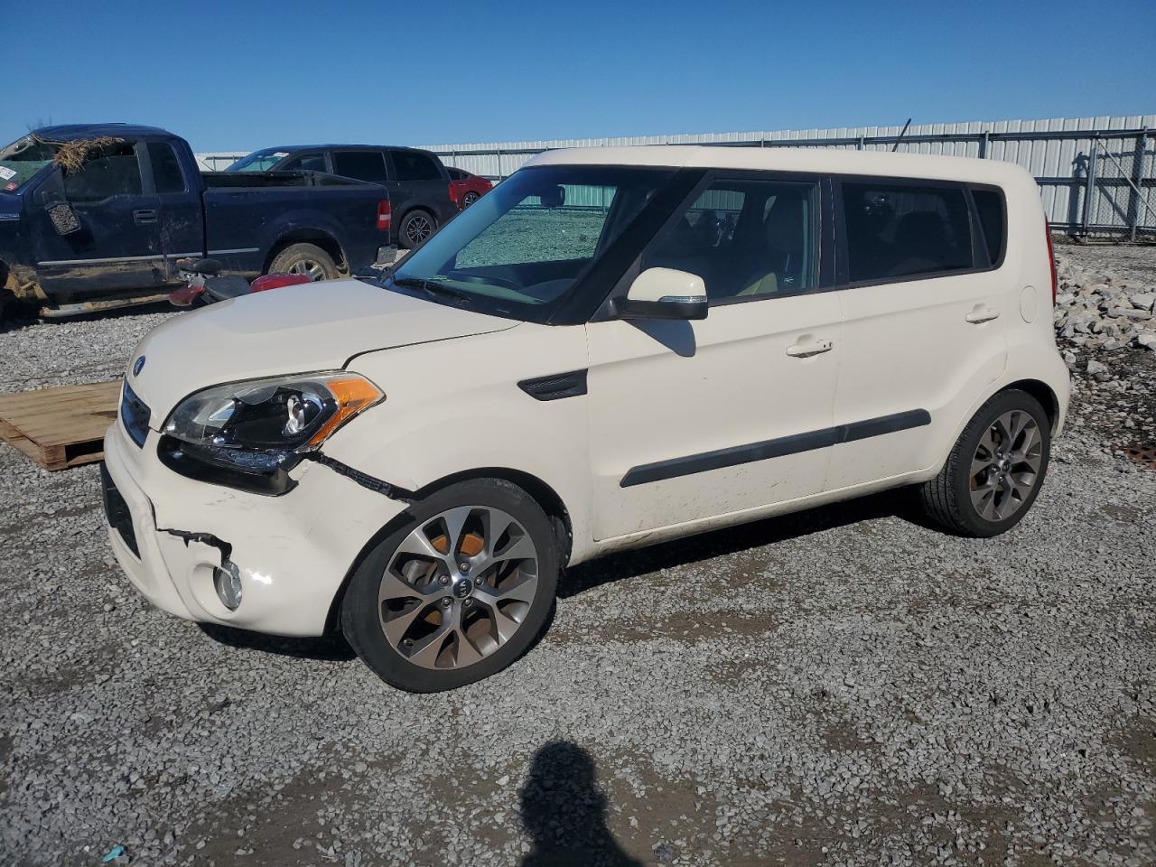 2013 KIA SOUL
