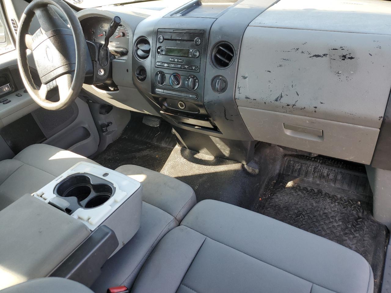 2007 FORD F-150