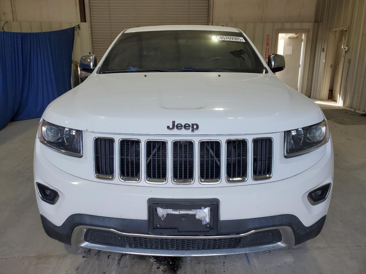 2015 JEEP Grand Cherokee