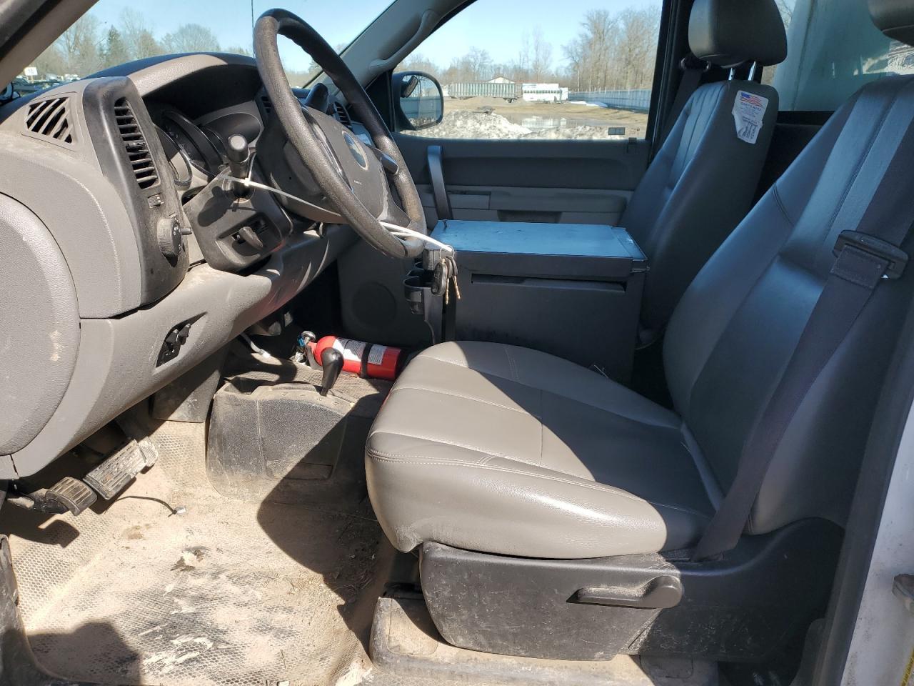 2014 CHEVROLET Silverado