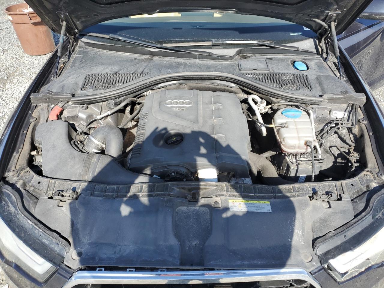 2013 AUDI A6