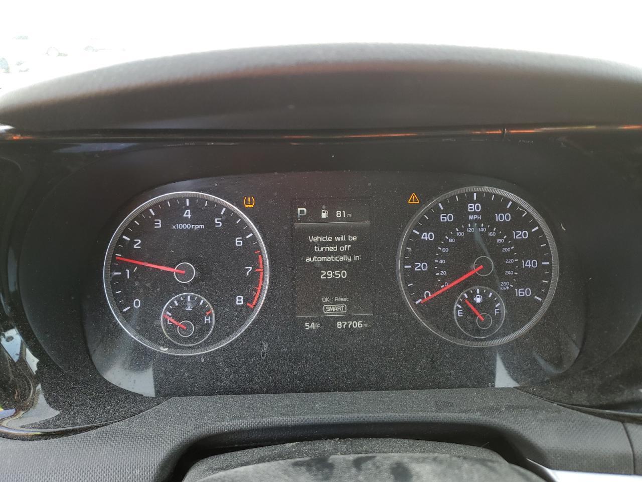 2021 KIA K5