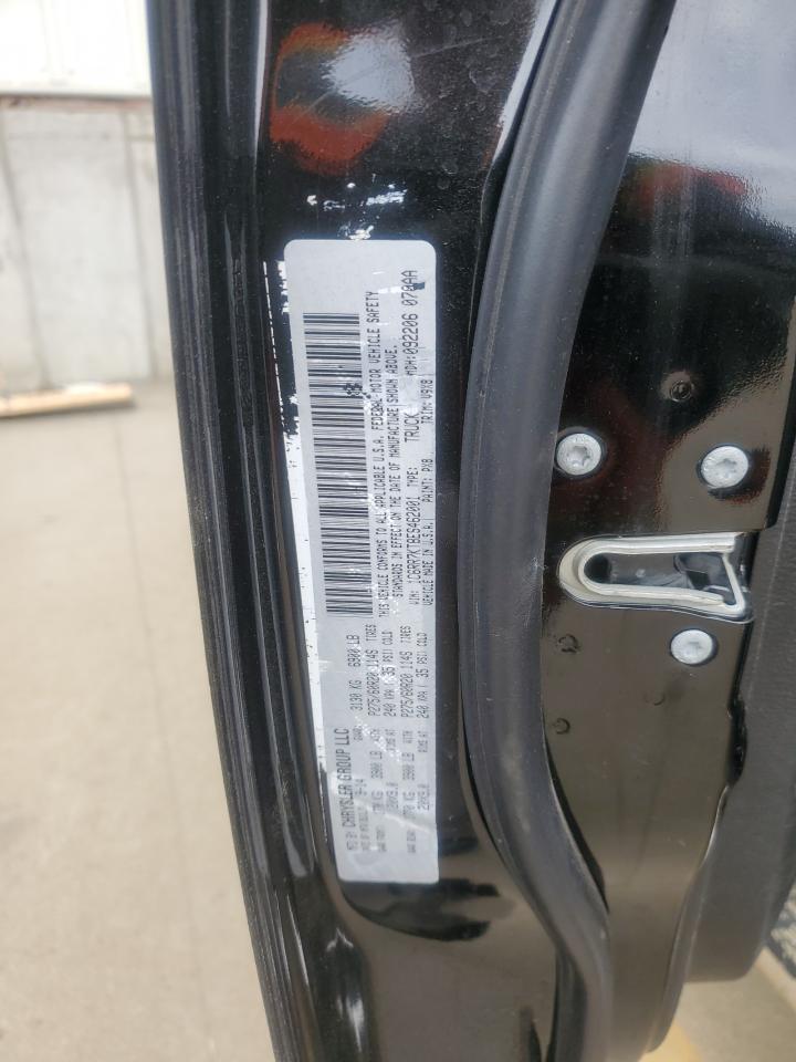 2014 RAM 1500
