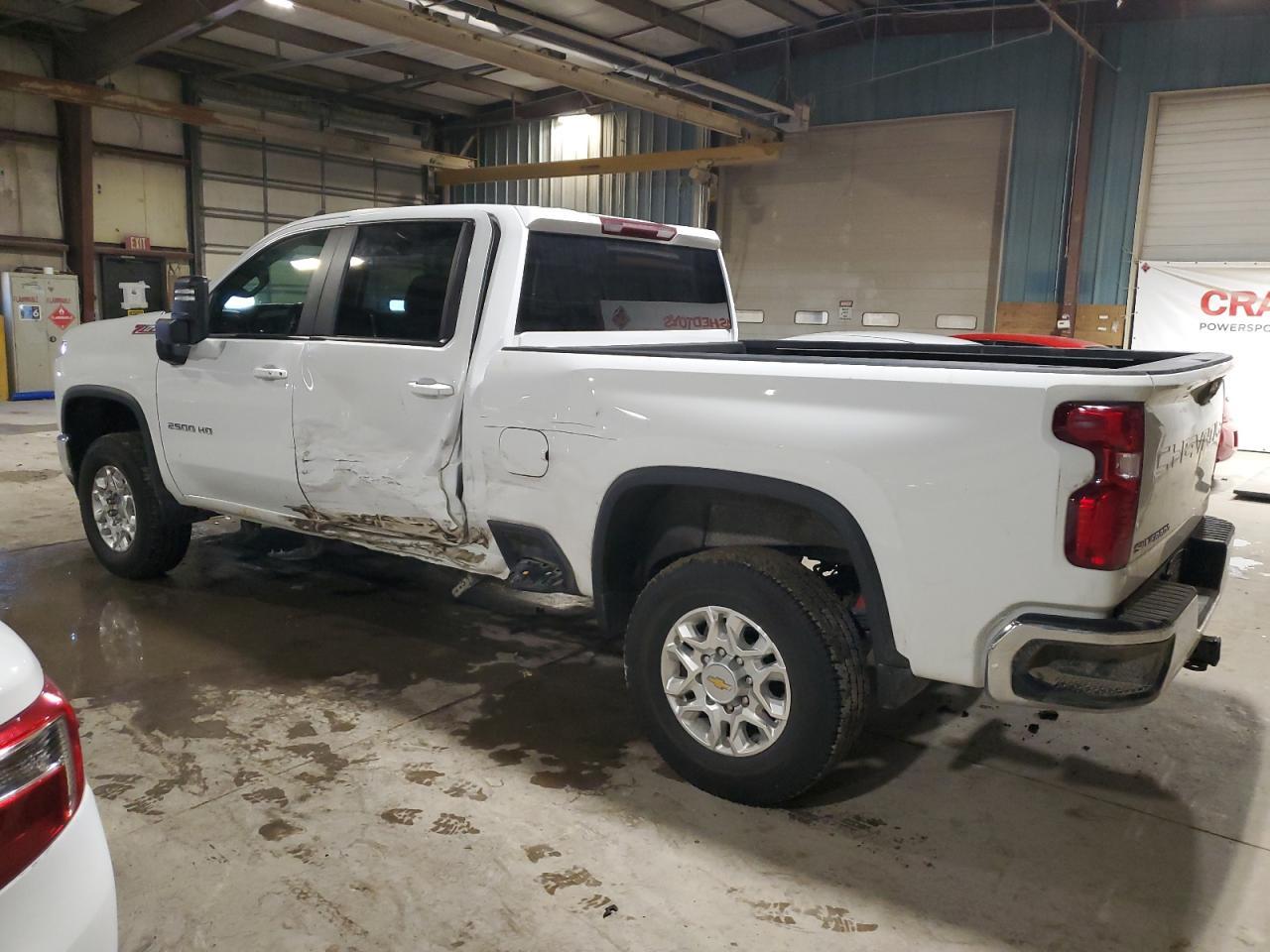 2023 CHEVROLET Silverado
