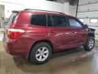 2008 TOYOTA HIGHLANDER