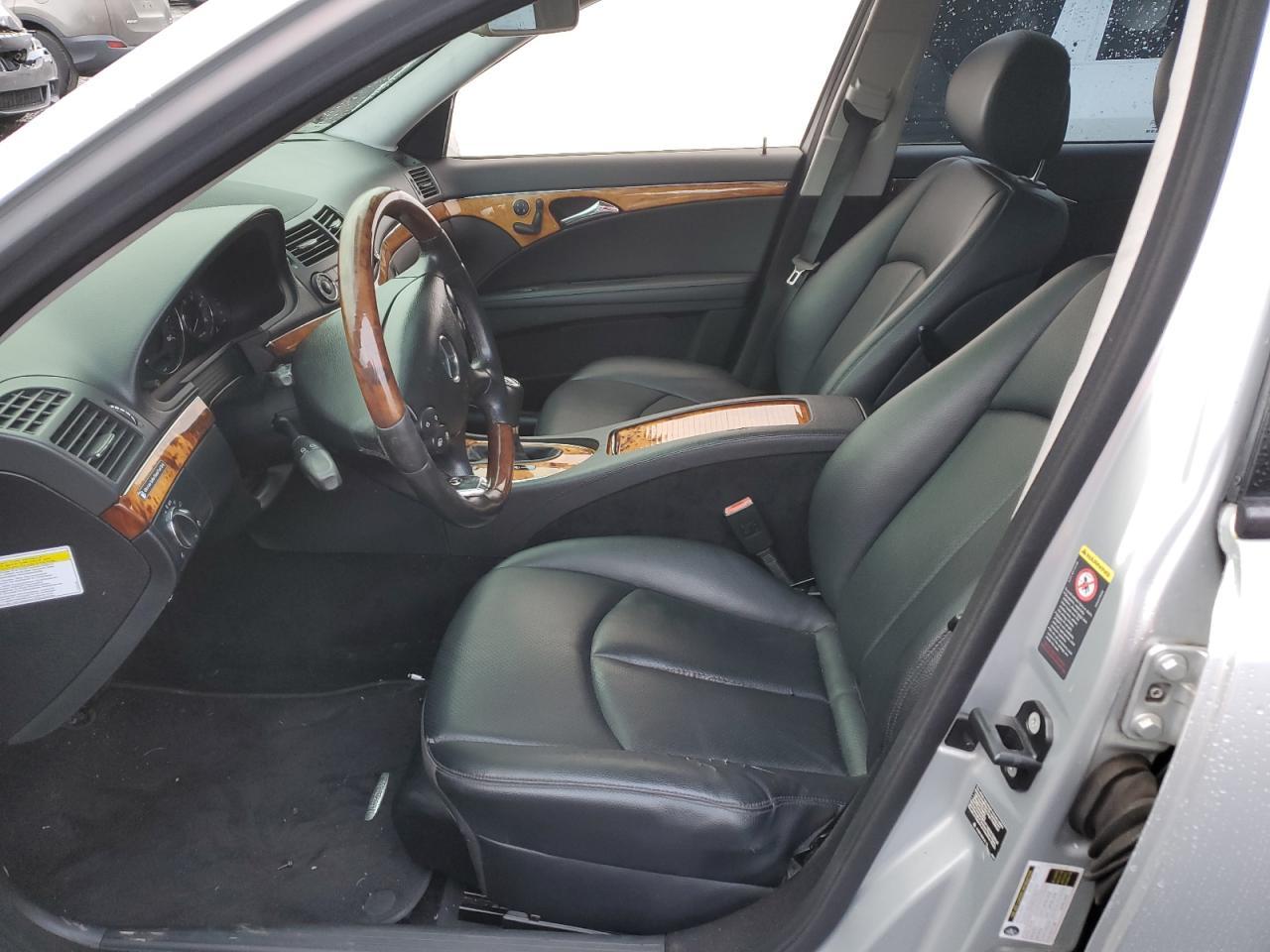 2008 MERCEDES-BENZ E-Class