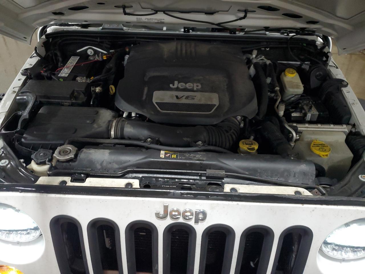 2017 JEEP WRANGLER