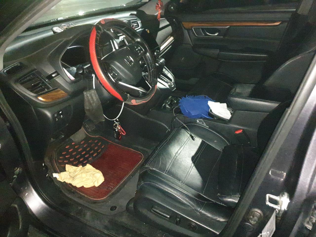 2018 HONDA CR-V