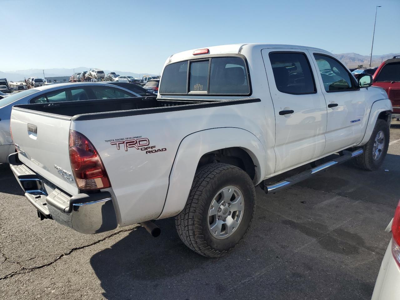 2005 TOYOTA TACOMA