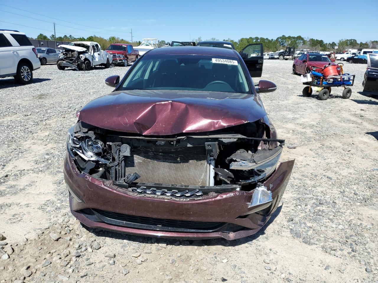 2019 KIA OPTIMA