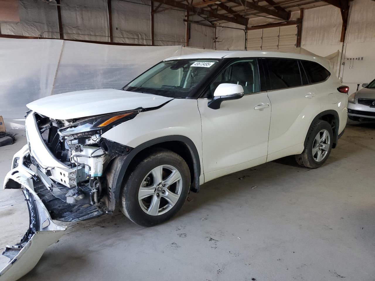 2021 TOYOTA HIGHLANDER