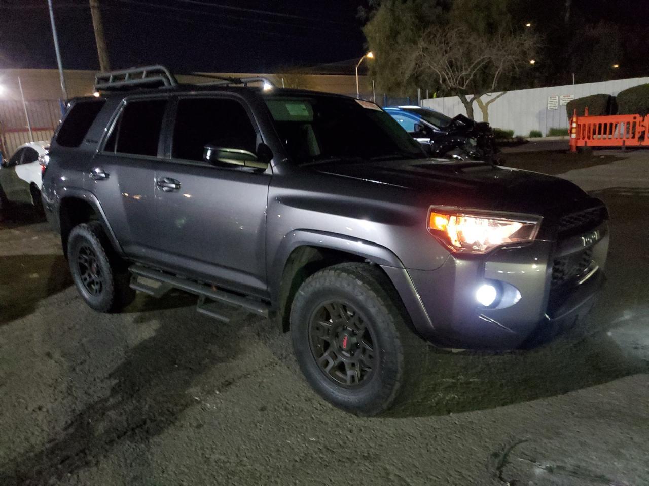 2020 TOYOTA 4Runner