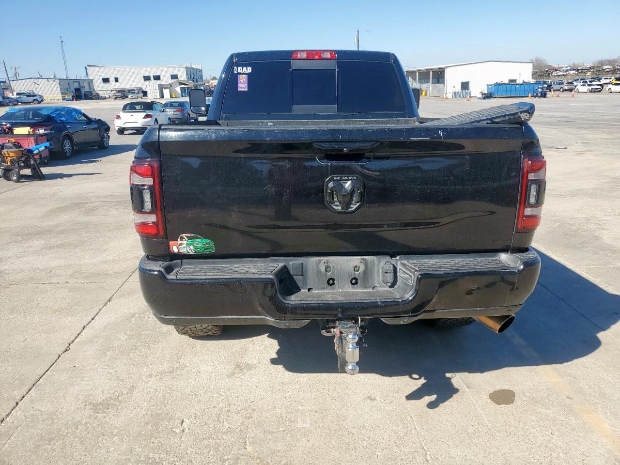 2019 RAM 2500