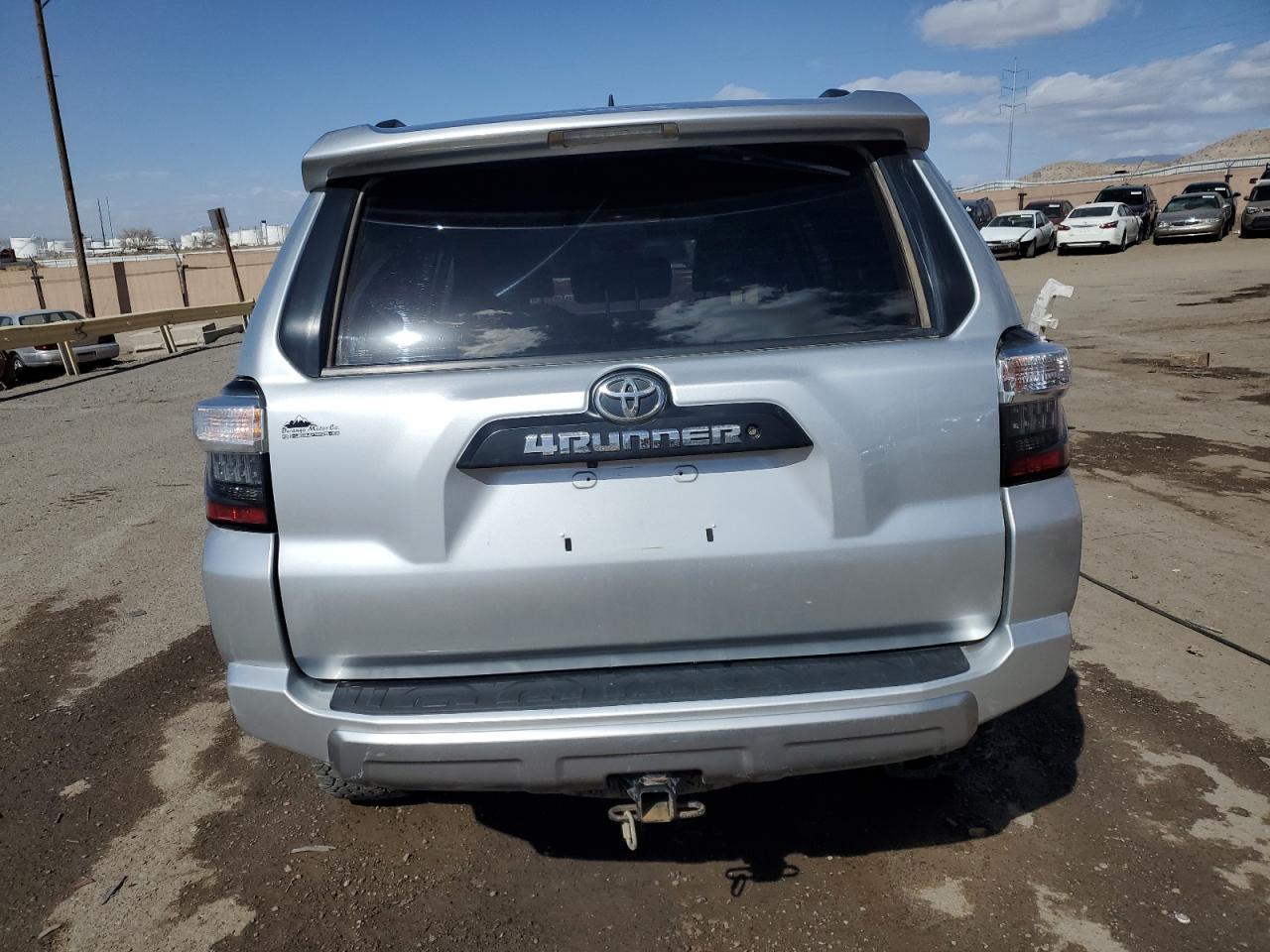 2016 TOYOTA 4Runner