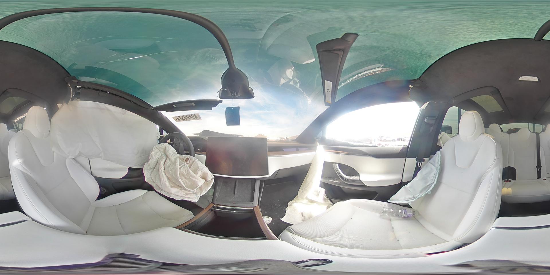 2022 TESLA MODEL X