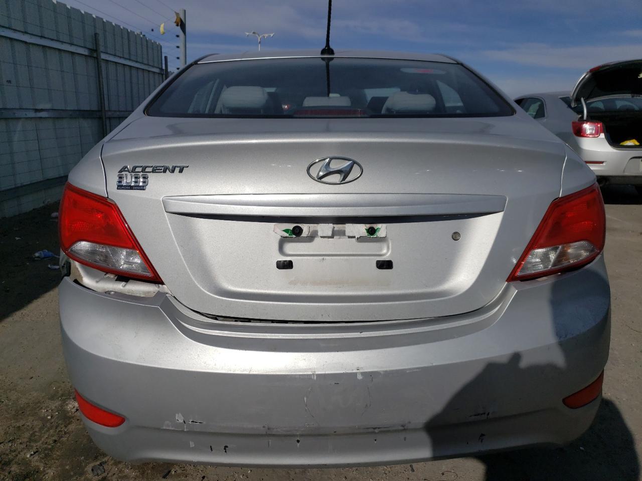 2015 HYUNDAI ACCENT