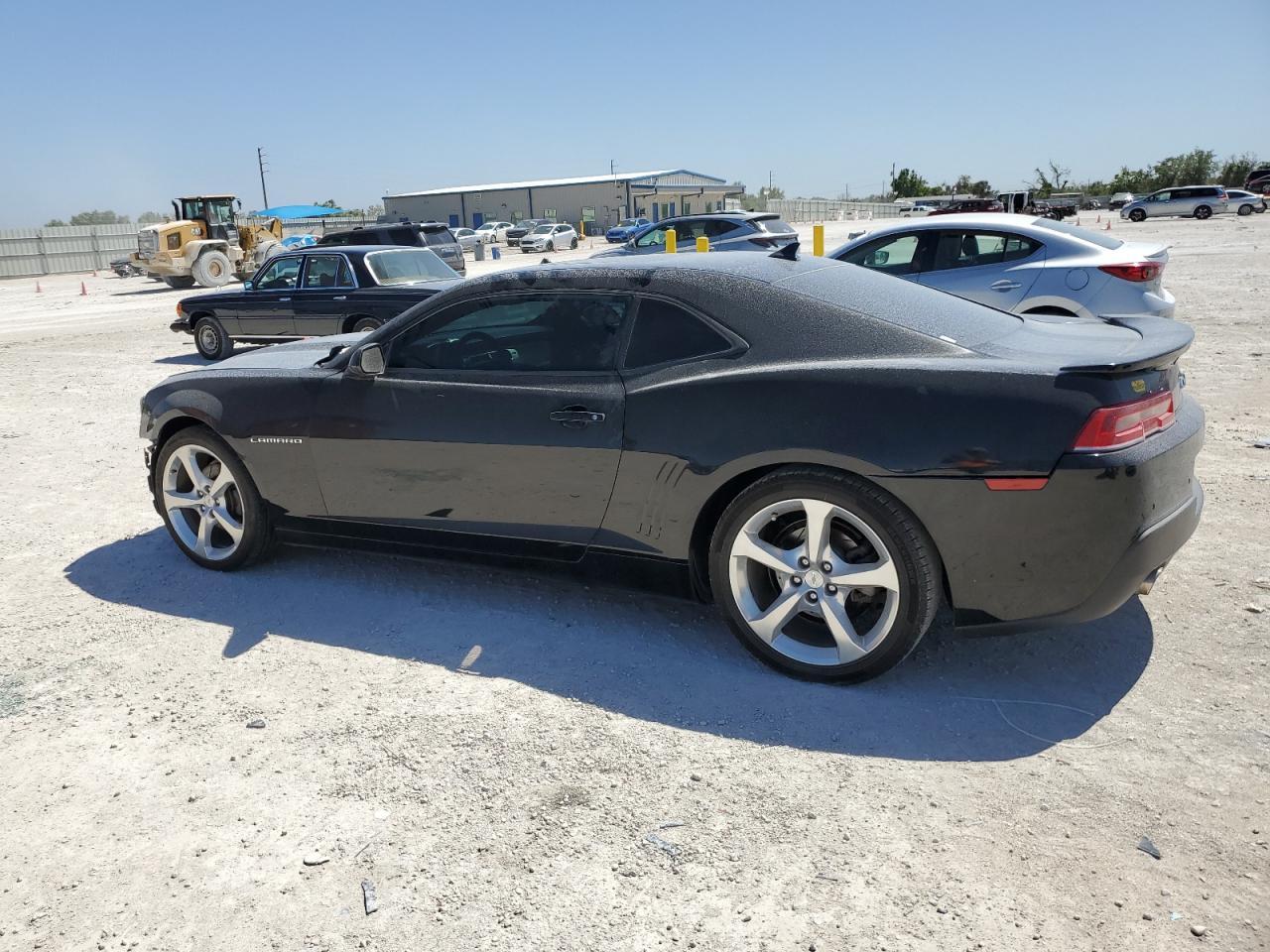 2015 CHEVROLET Camaro