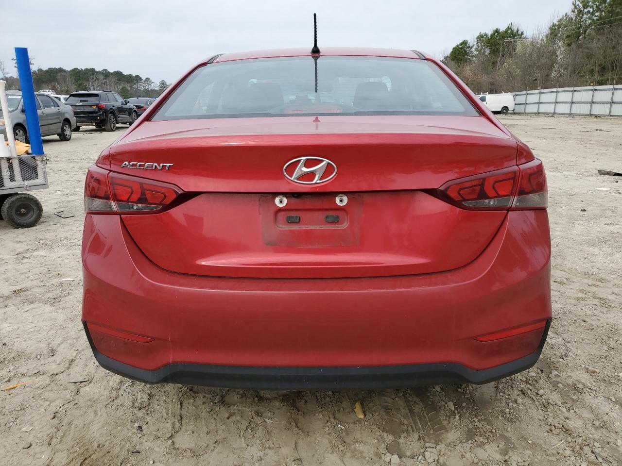 2020 HYUNDAI ACCENT