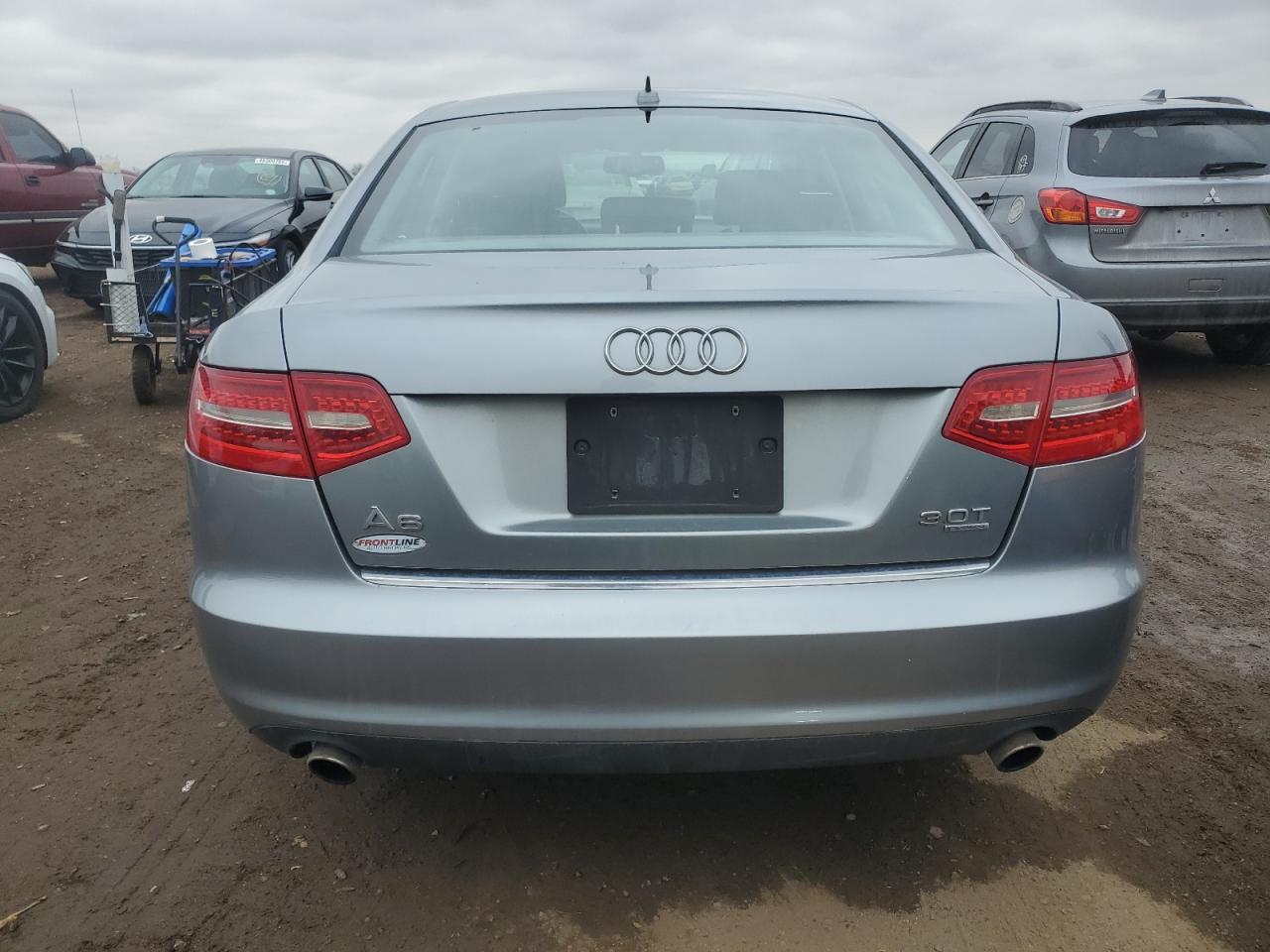 2009 AUDI A6