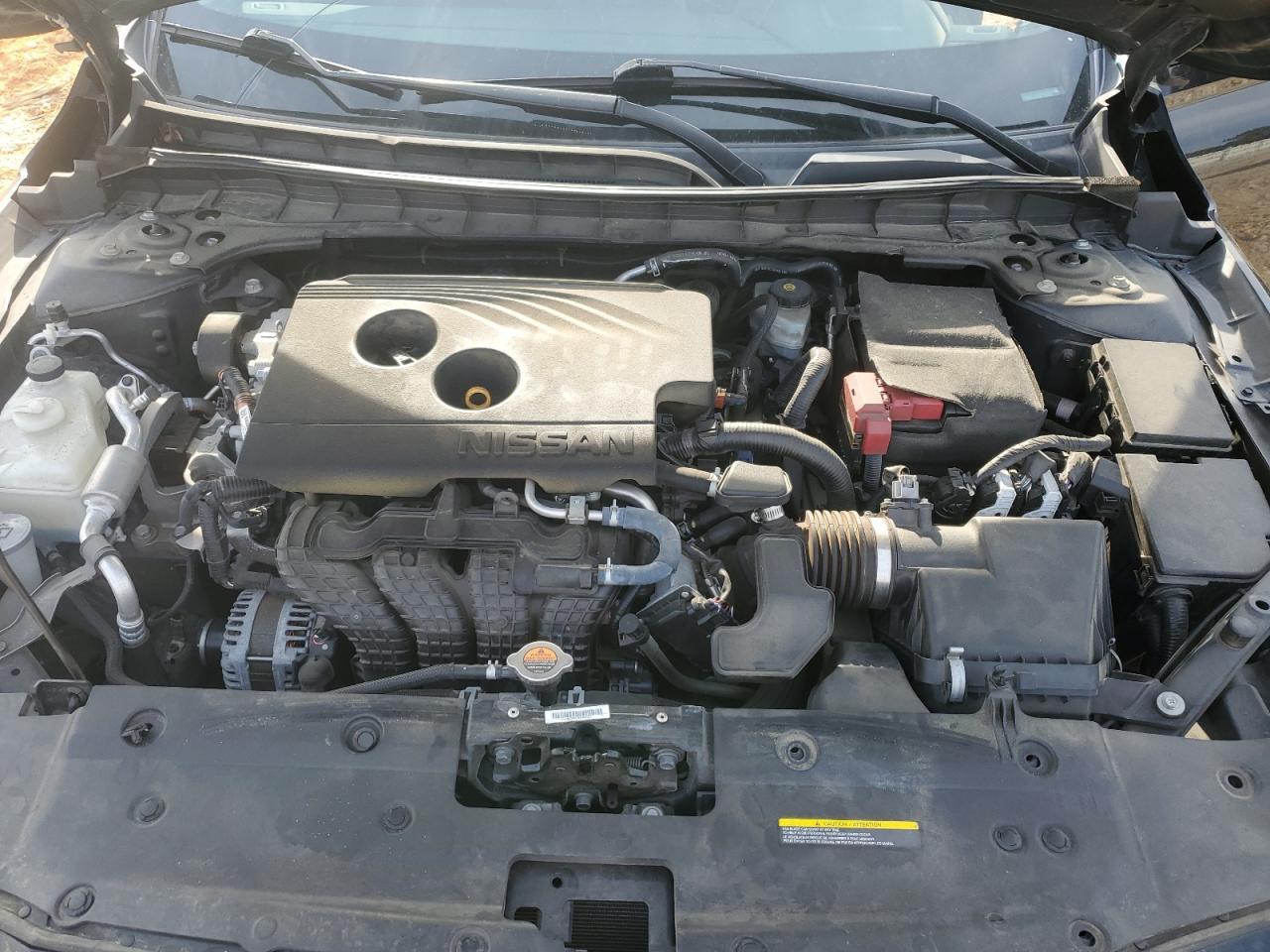 2019 NISSAN ALTIMA