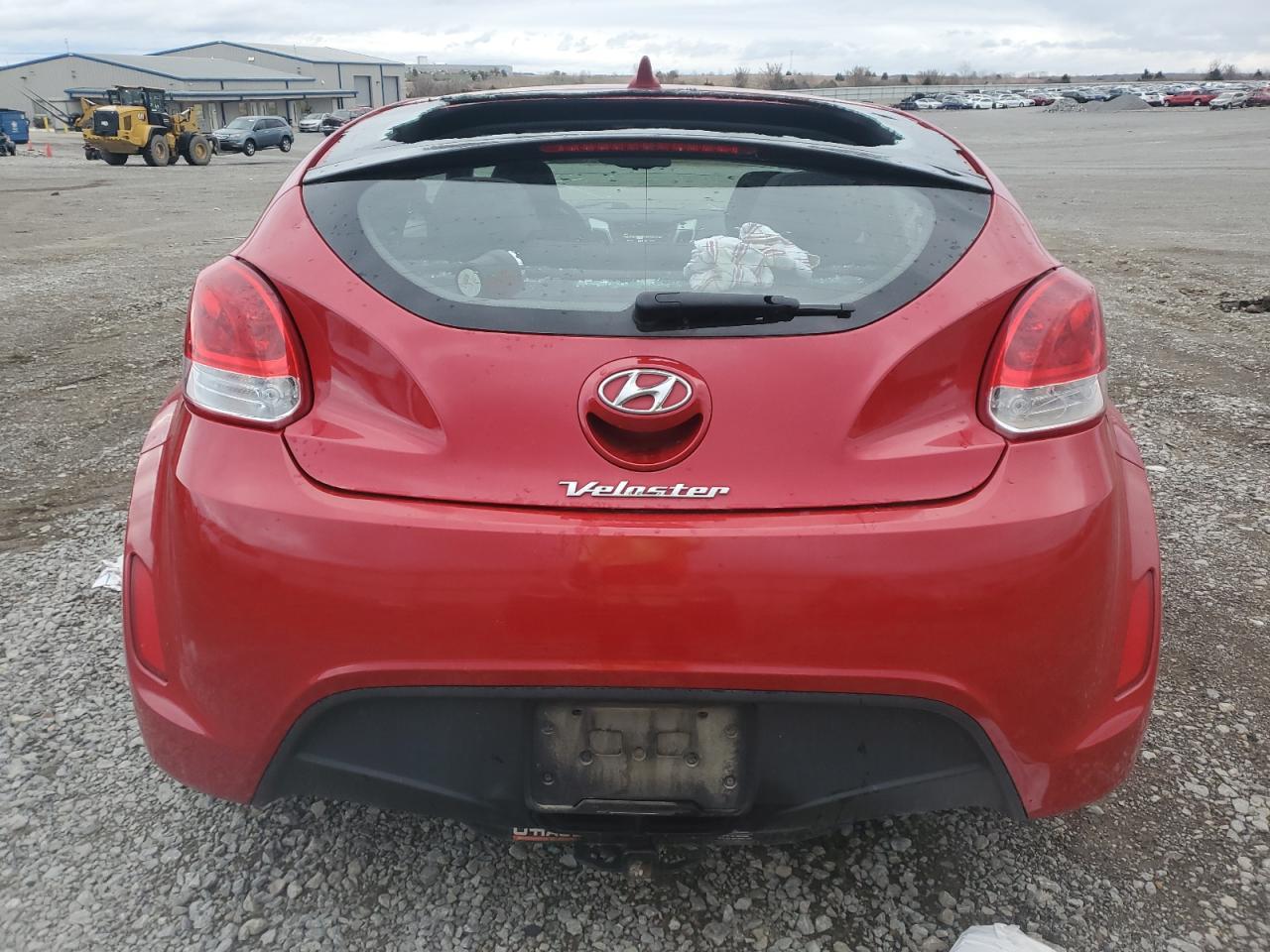 2013 HYUNDAI VELOSTER