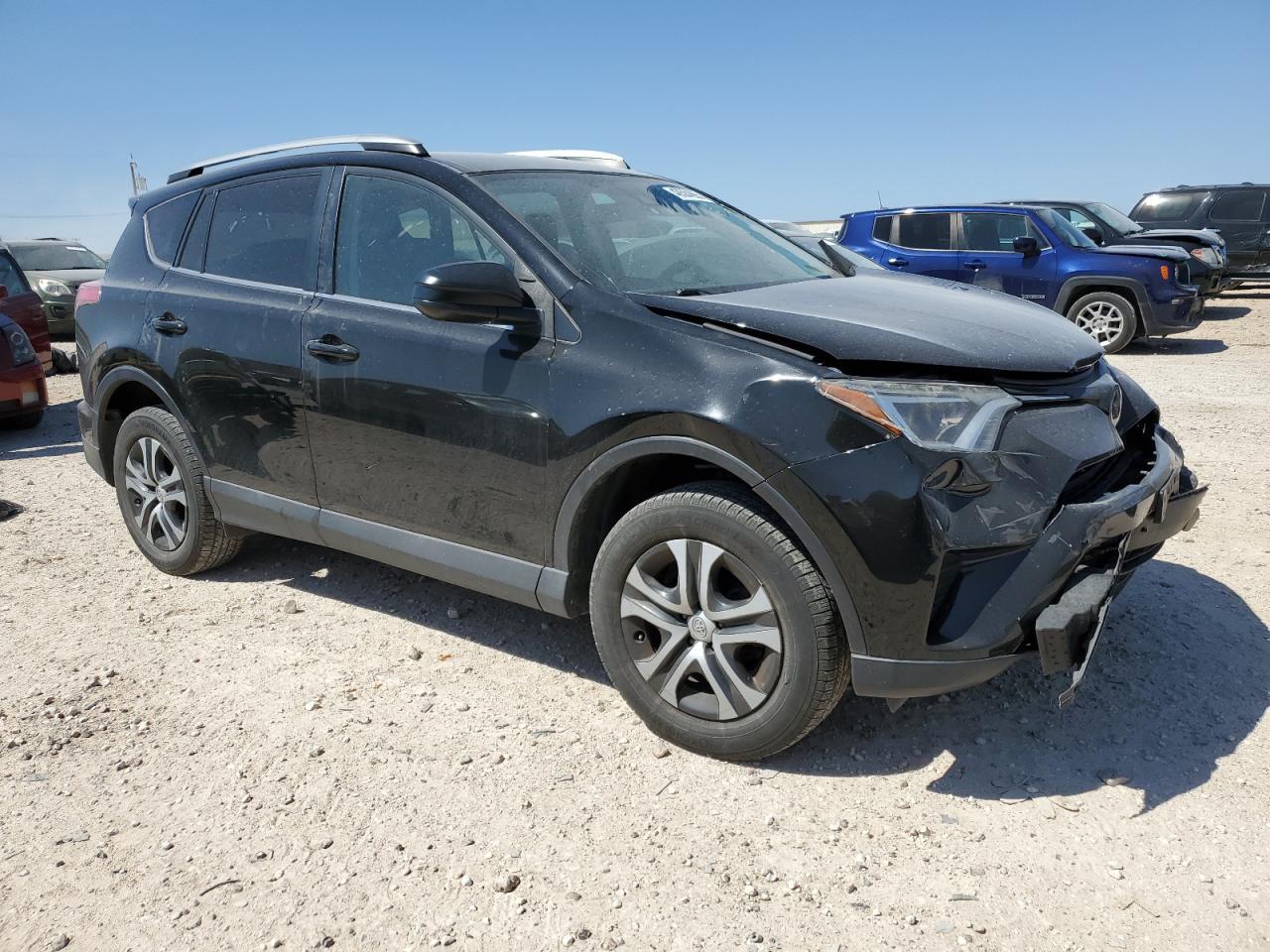 2017 TOYOTA RAV4