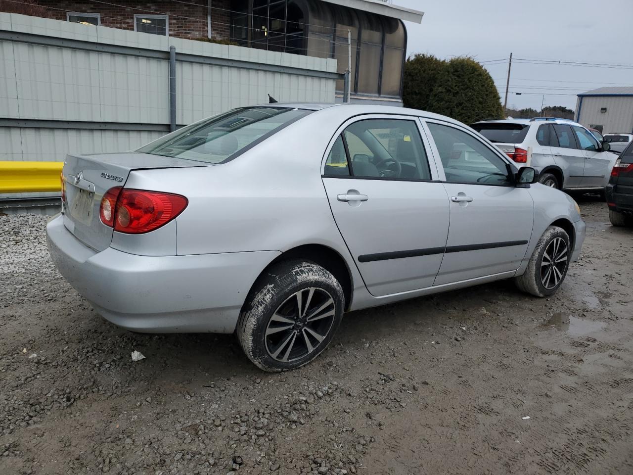 2005 TOYOTA COROLLA