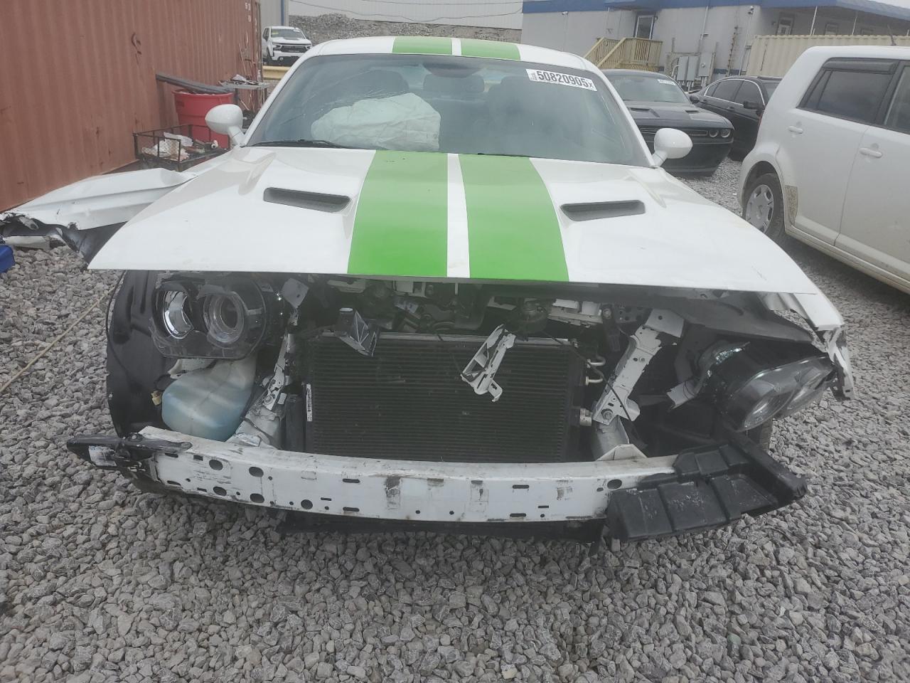 2018 DODGE Challenger