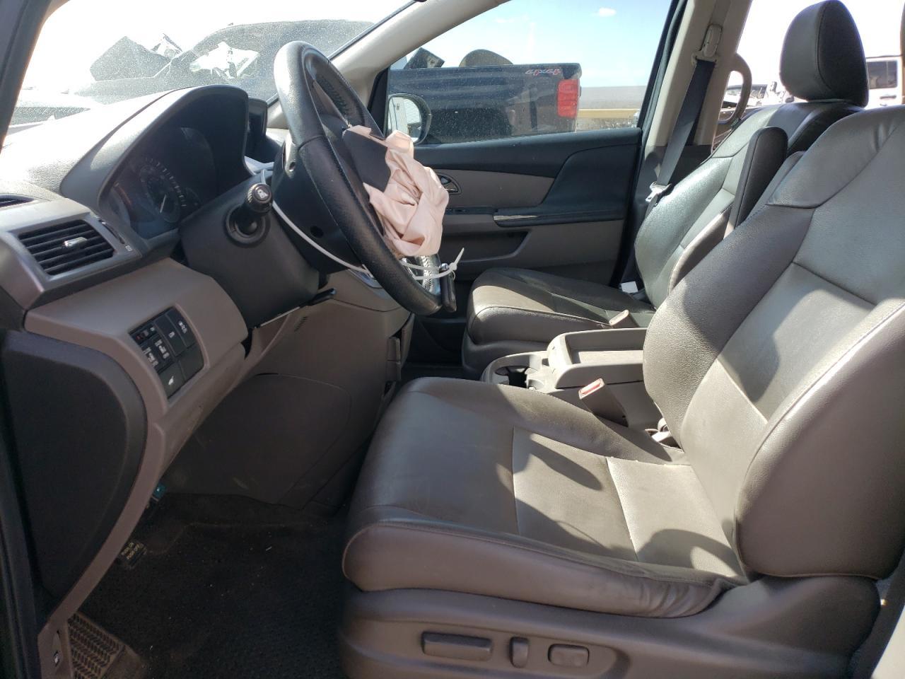 2014 HONDA ODYSSEY