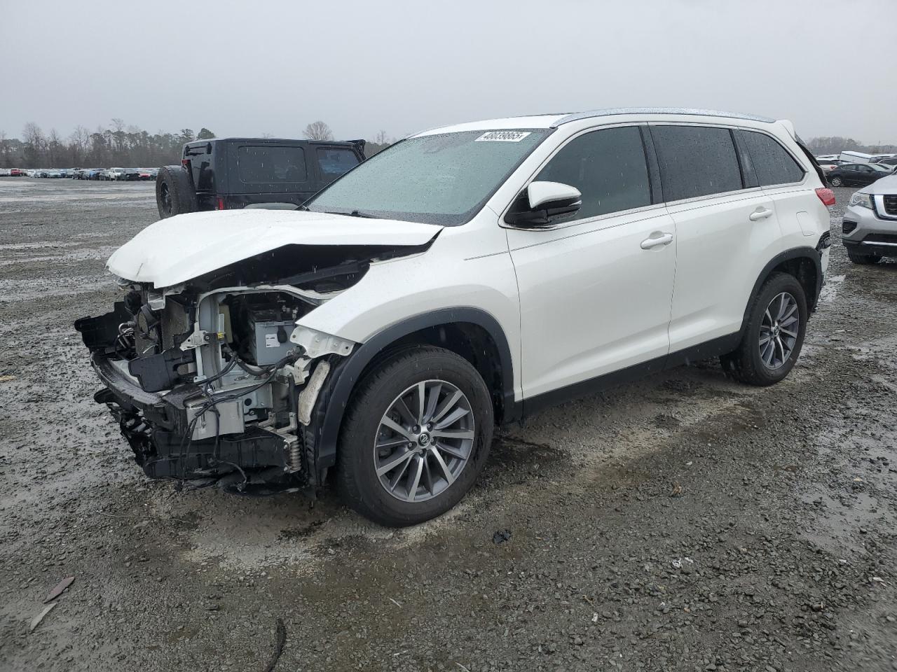 2019 TOYOTA HIGHLANDER