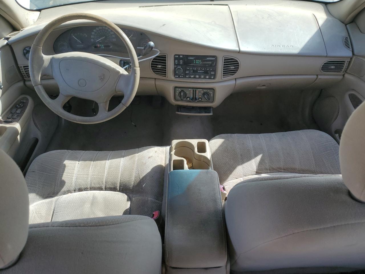 2003 BUICK Century