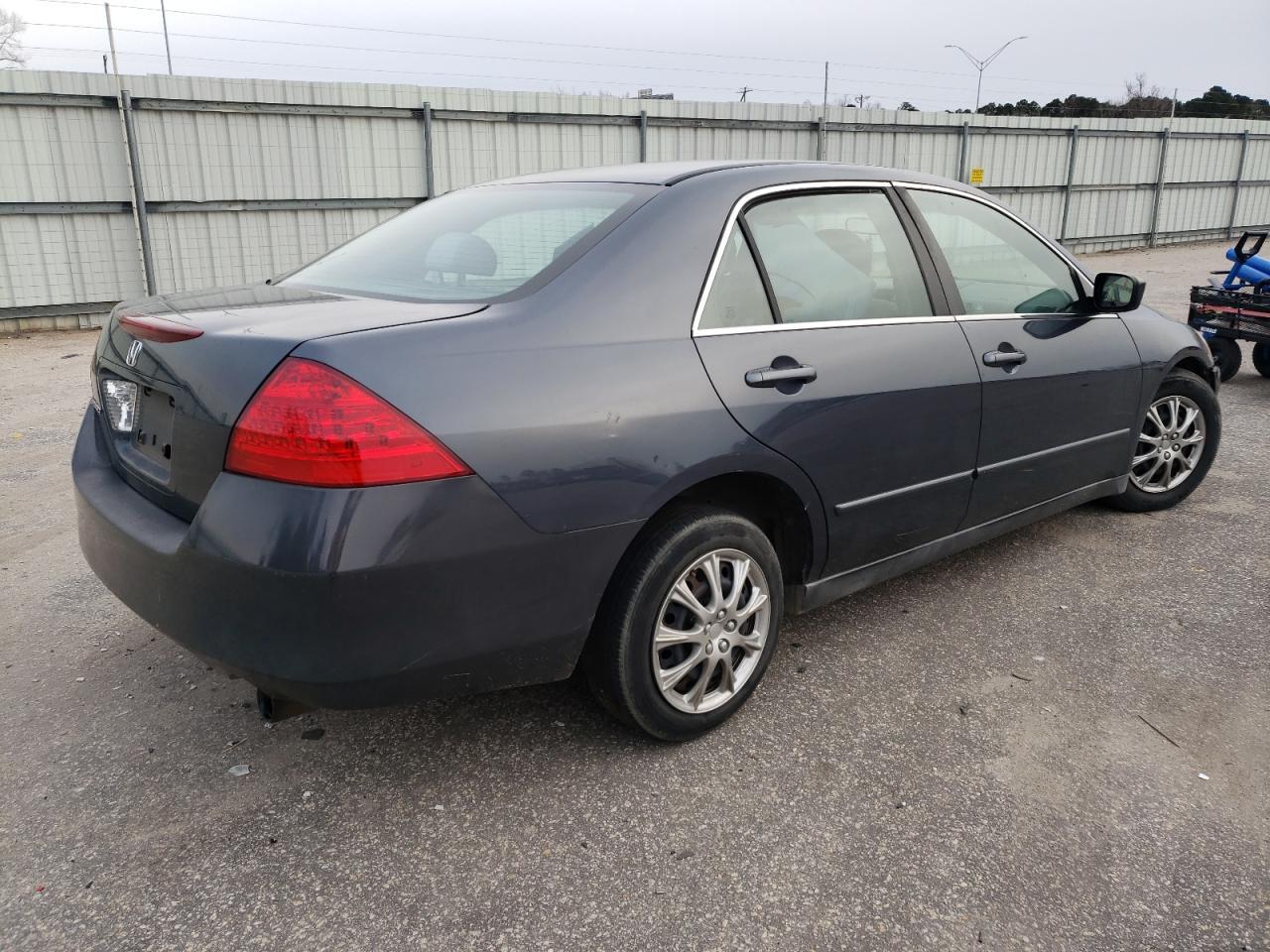 2007 HONDA ACCORD