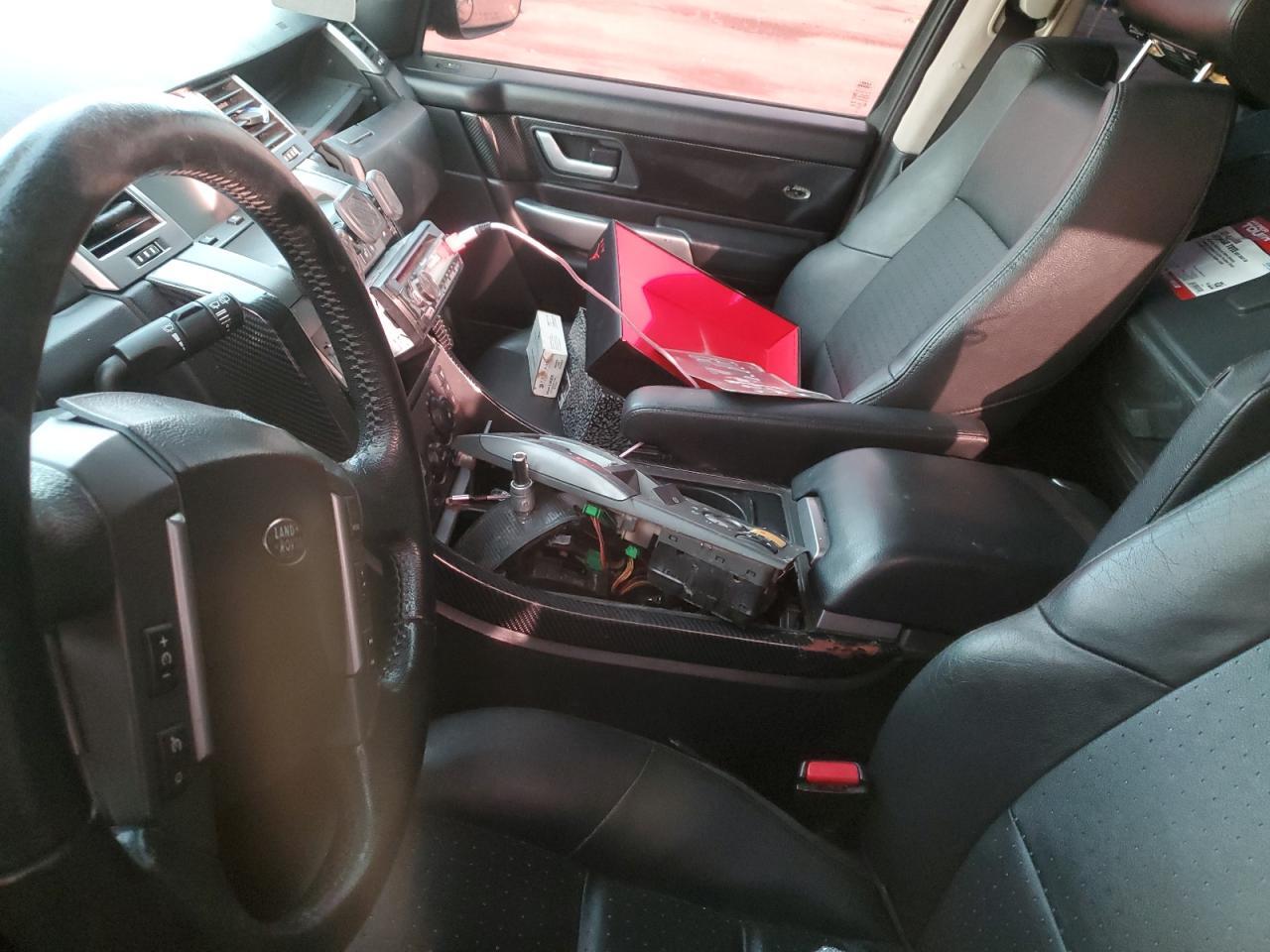 2006 LAND ROVER RANGE ROVER