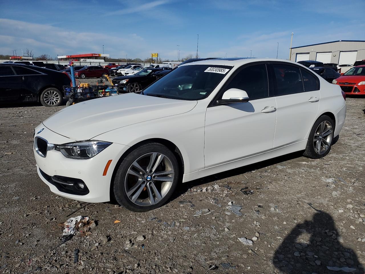 2016 BMW 3 SERIES