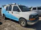 2014 CHEVROLET EXPRESS 2500